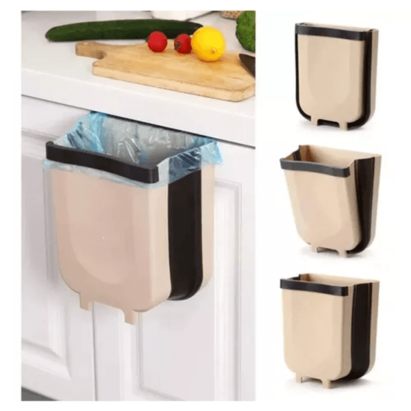 Cesta de Basura Plegable - Imagen 2