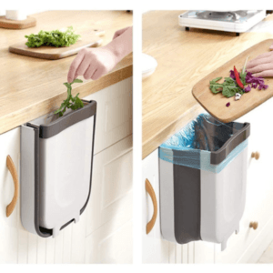Cesta de Basura Plegable