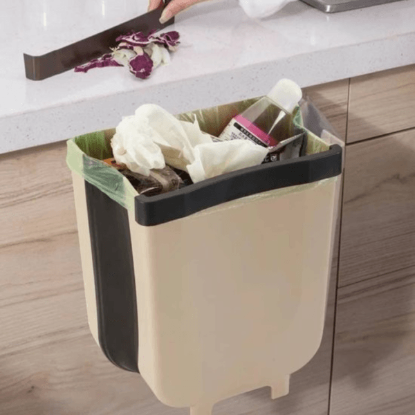 Cesta de Basura Plegable - Imagen 4