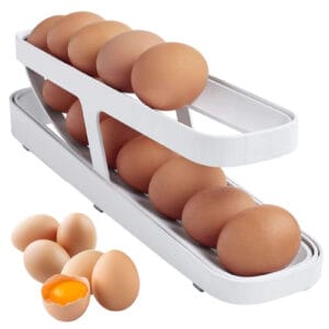 Organizador Dispensador de Huevos