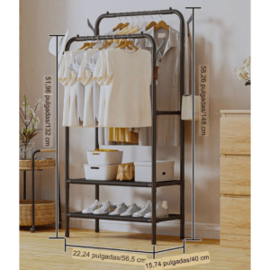 Organizador De Ropa
