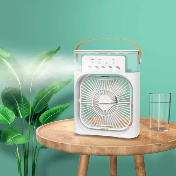 Ventilador Humidificador