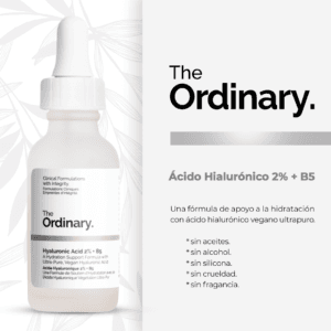 Acido Hialuronico The Ordinary 30ml