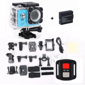 Camara Wifi 4k Sumergible
