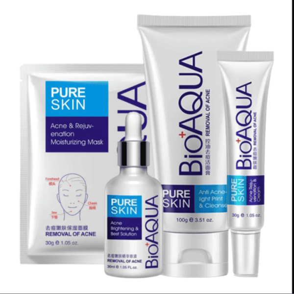 Combo Anti Acné Bioaqua