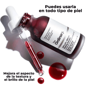 Mascarilla Exfoliante AHA 30% + BHA 2%