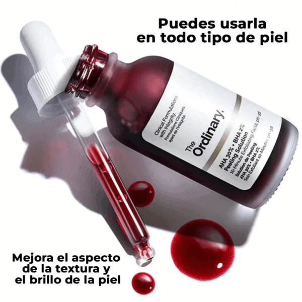 Mascarilla Exfoliante AHA 30% + BHA 2%