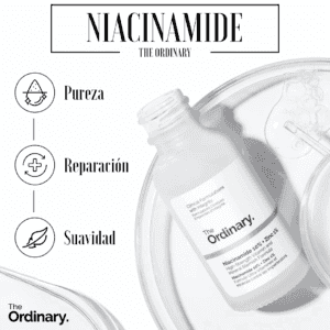 The Ordinary Niacinamide 10% + Zinc 1%