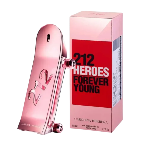 212 heroes forever young carolina herrera 2