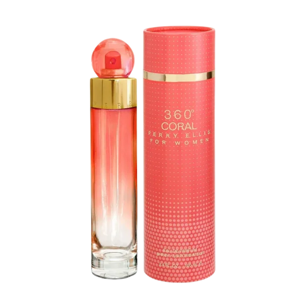 360° coral perry ellis 2