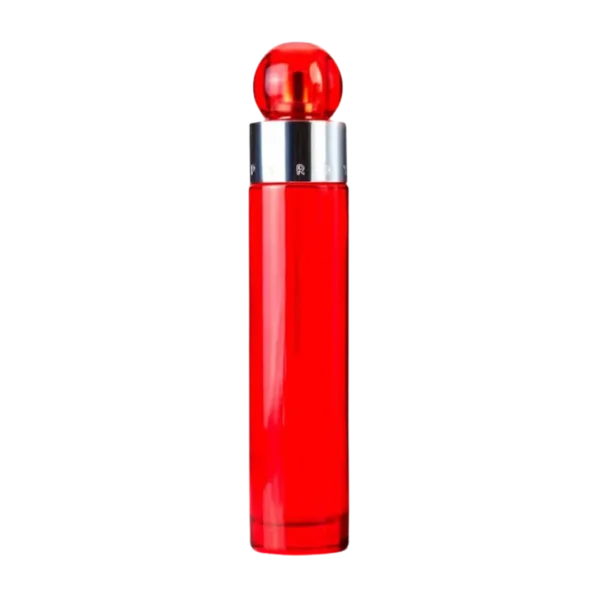360° red for men perry ellis 1