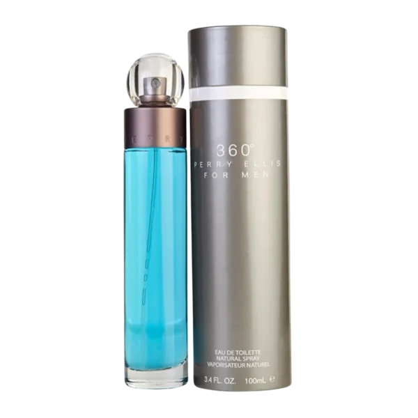 360° for men perry ellis 2