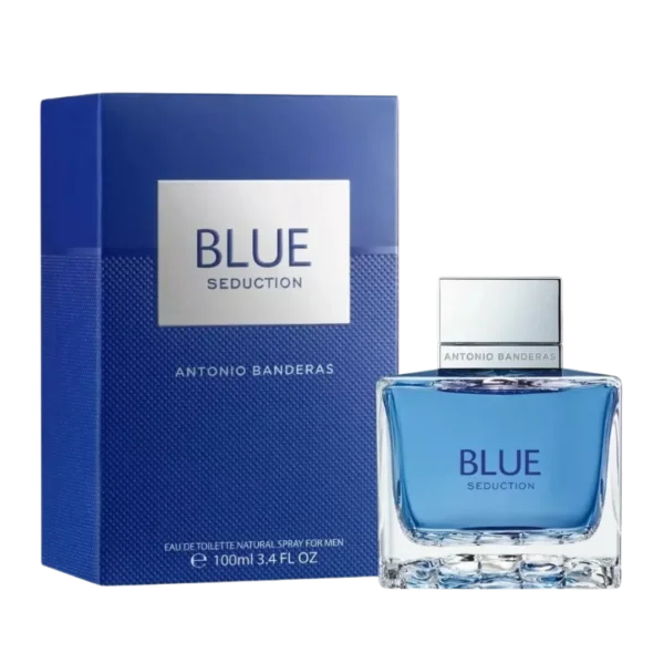 blue seduction antonio banderas 2