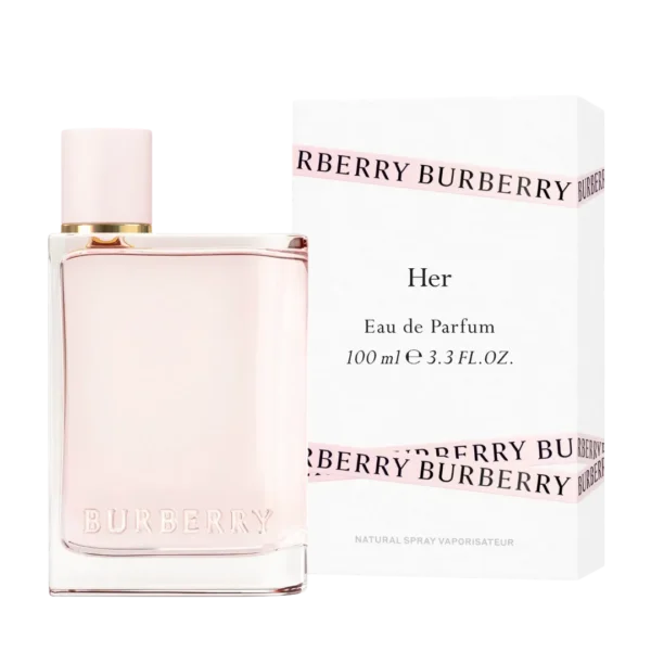 burberry her burberry 2