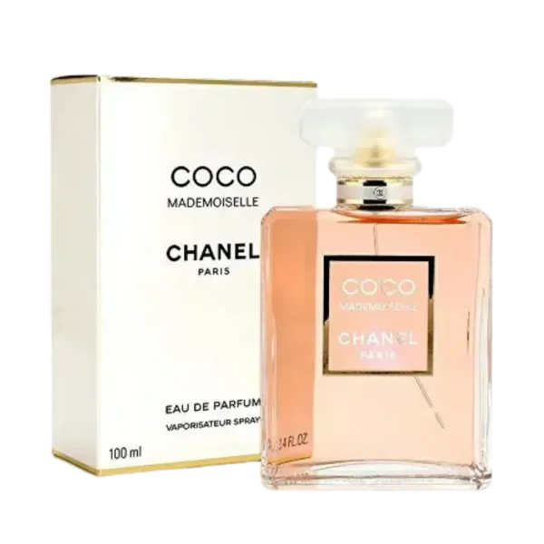 coco mademoiselle chanel 2