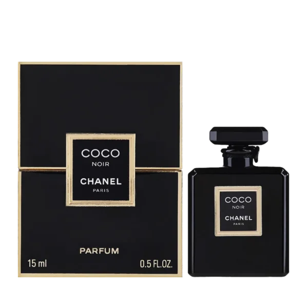 coco noir chanel 2