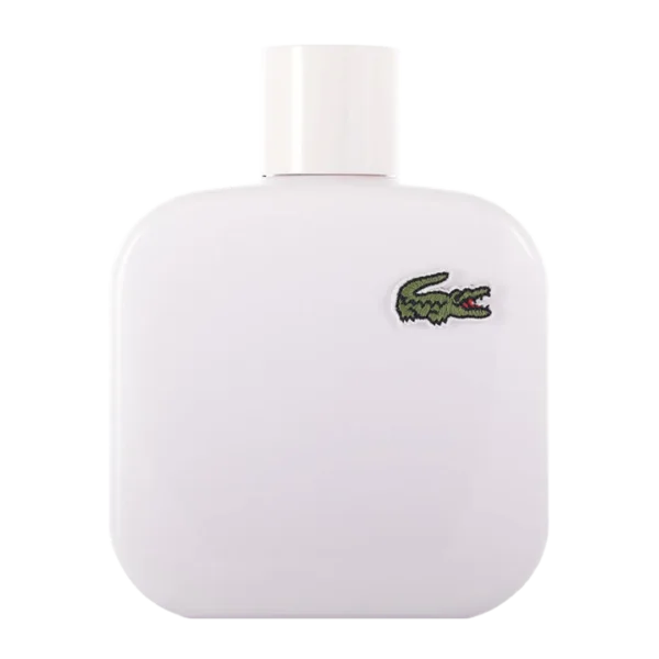 eau de lacoste l.12.12. white lacoste fragrances 1