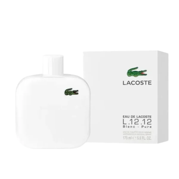 eau de lacoste l.12.12. white lacoste fragrances 2
