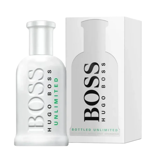 hugo boss unlimited hugo boss 2