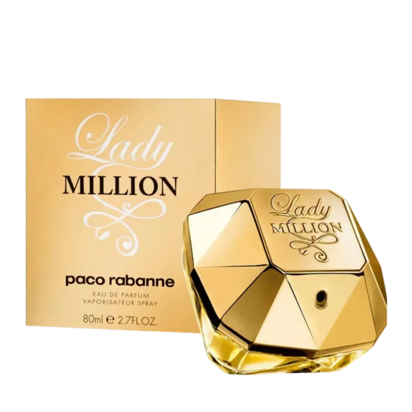 lady million paco rabanne 2