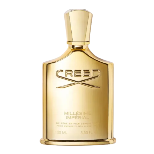millésime impérial creed 1