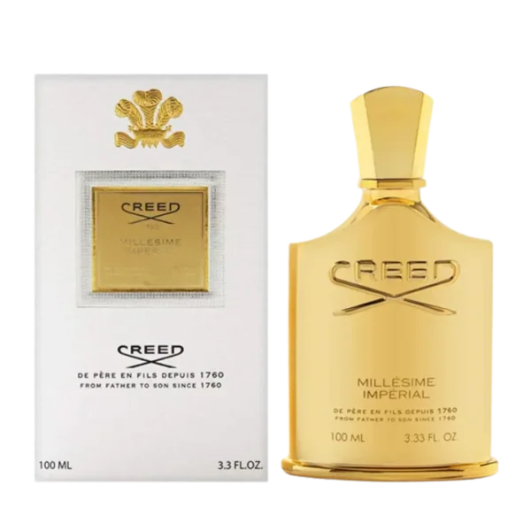 millésime impérial creed 2