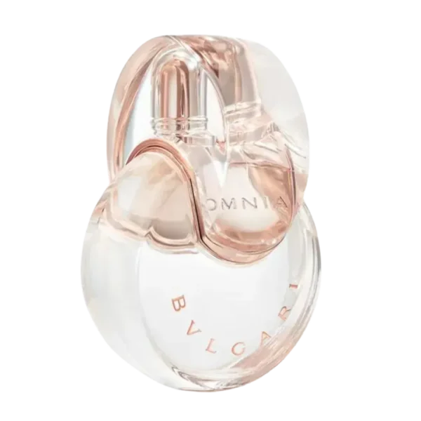 omnia crystalline bvlgari (nueva presentación) 1