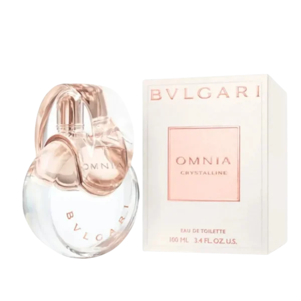 omnia crystalline bvlgari (nueva presentación) 2