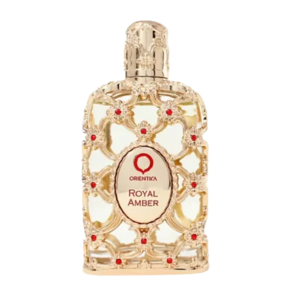 royal amber orientica premium en caja 80ml 1