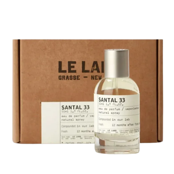santal 33 le labo 2