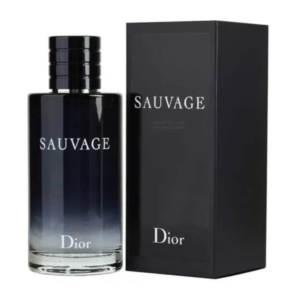 sauvage parfum dior 2