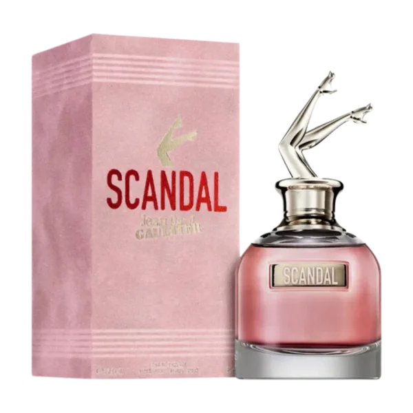 scandal jean paul gaultier 2