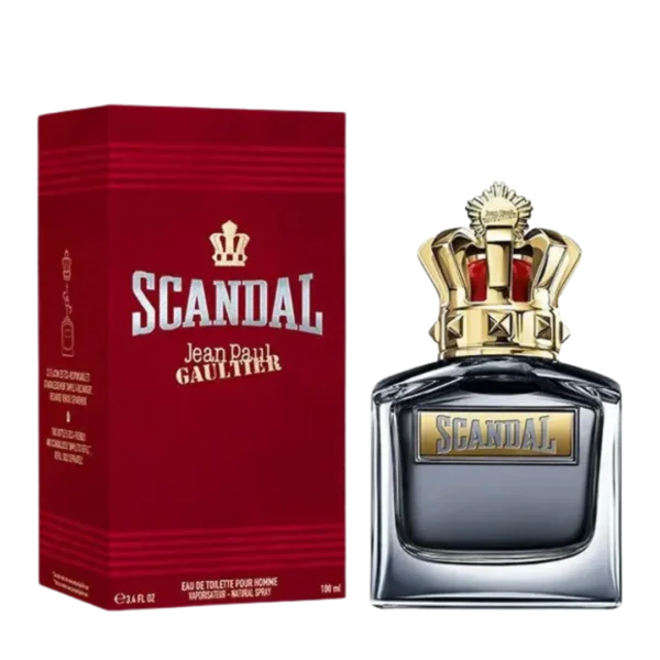 scandal pour homme jean paul gaultier 2