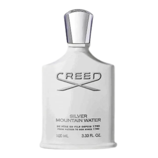 silver mountain water creed 1