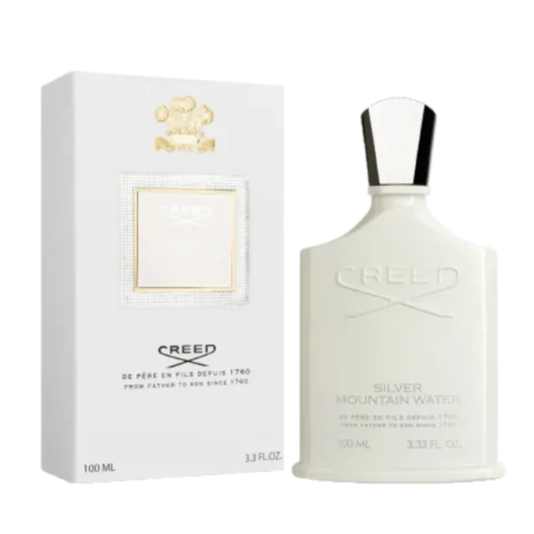 silver mountain water creed 2