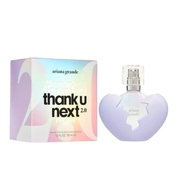 thank u next 2.0 ariana grande 2