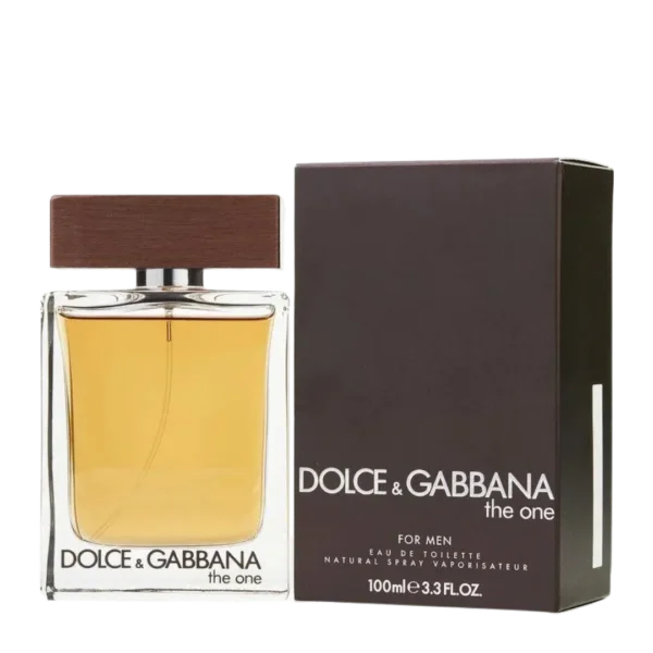 the one for men dolce&gabbana 2
