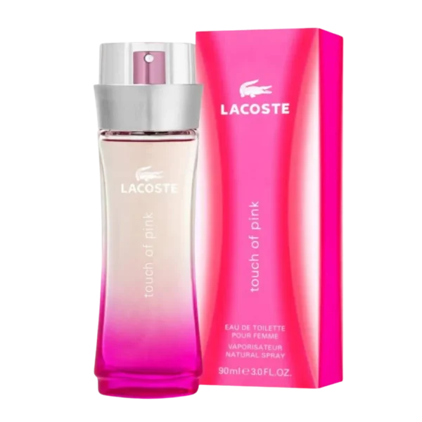touch of pink lacoste fragrances 2