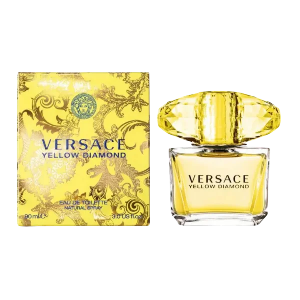yellow diamond versace 2
